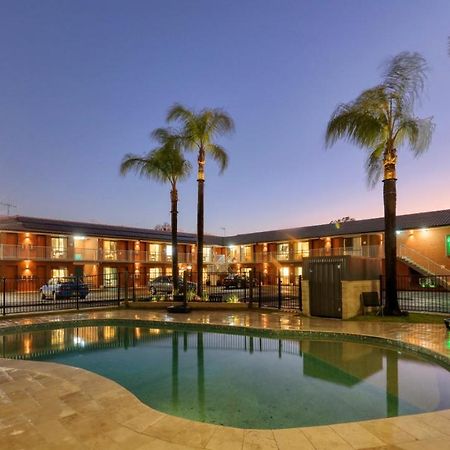 The Palms Dubbo Motel Kültér fotó