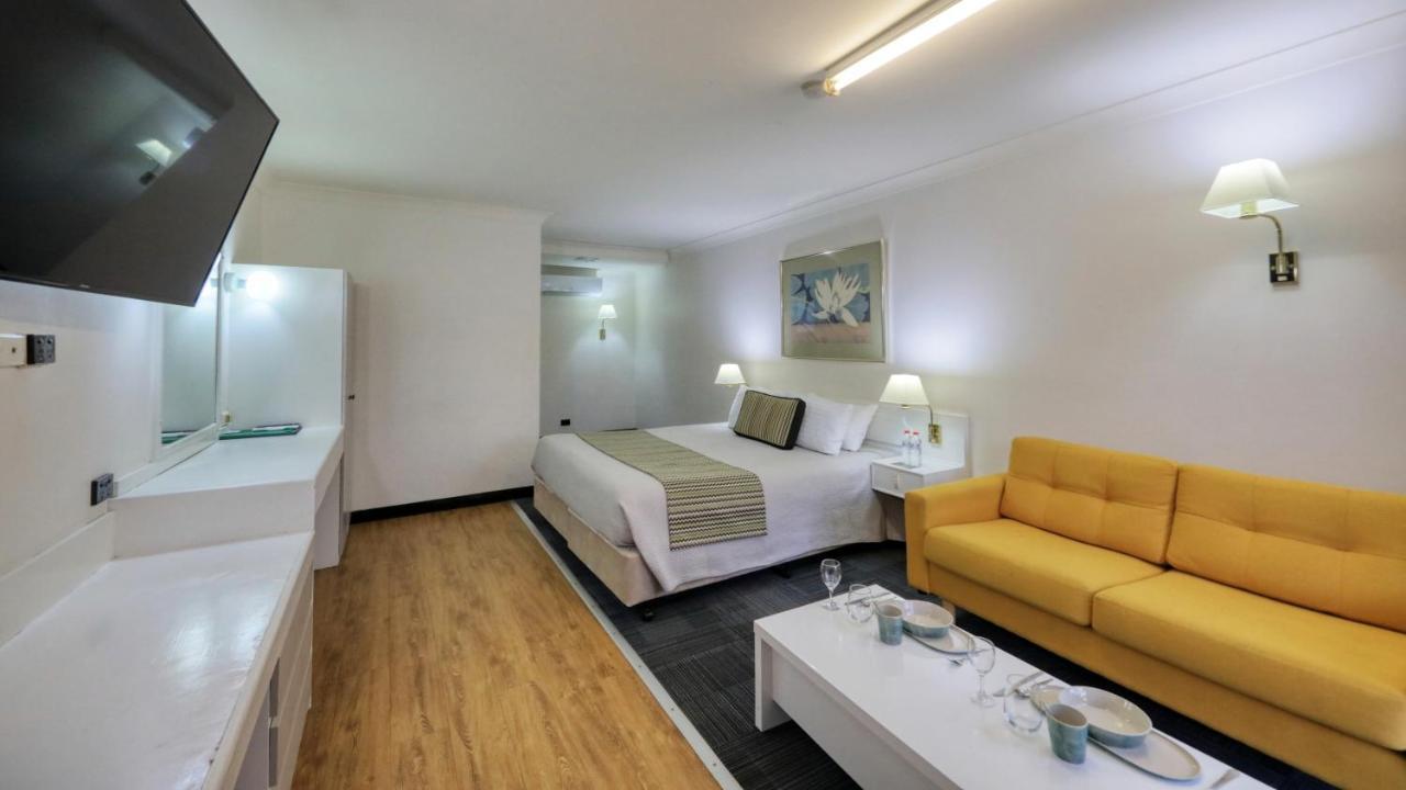 The Palms Dubbo Motel Kültér fotó