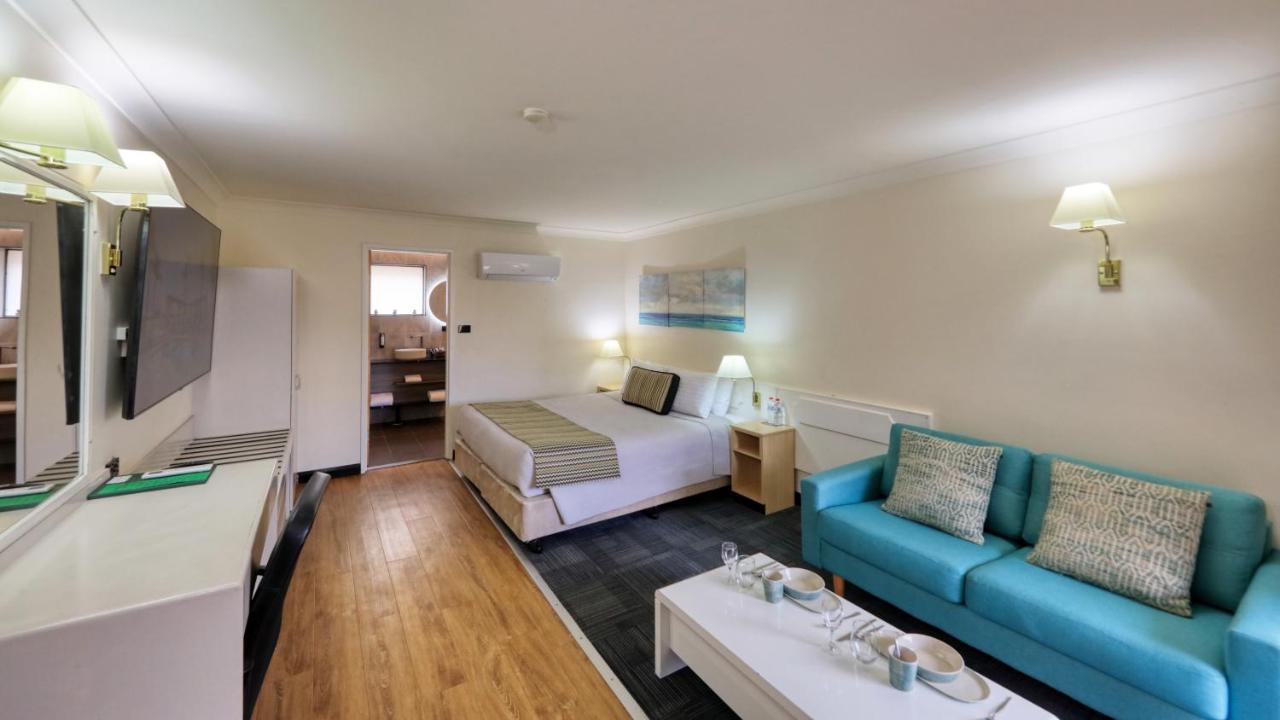 The Palms Dubbo Motel Kültér fotó