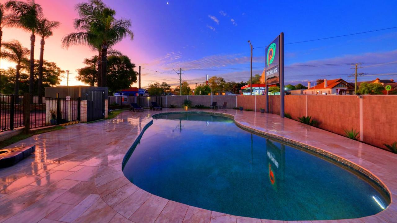 The Palms Dubbo Motel Kültér fotó