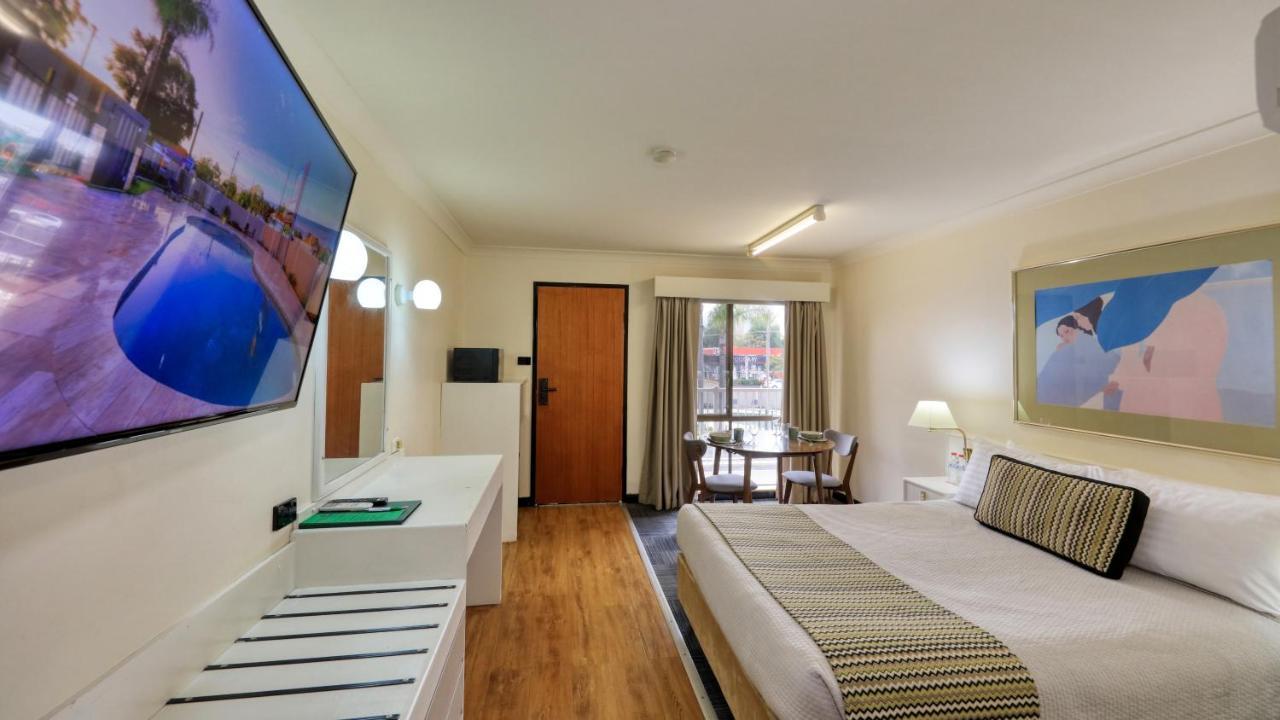 The Palms Dubbo Motel Kültér fotó